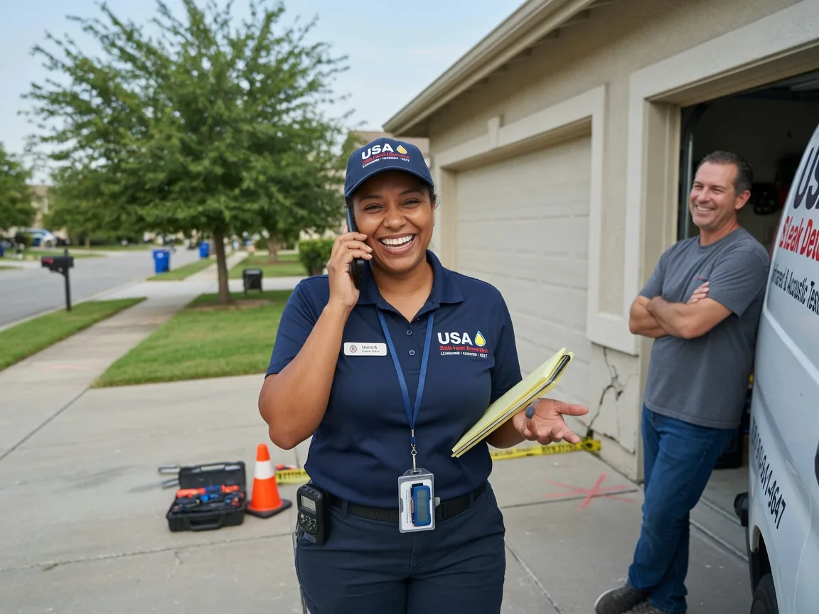 Slab Leak Repair Narka, KS FAQs